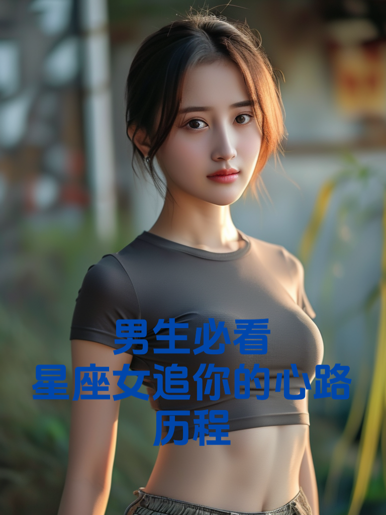 男生必看：星座女追你的心路历程