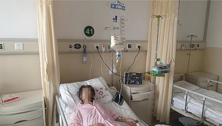 我大表姐病了一个多月，查不出啥毛病，婆家开始嫌弃了上礼拜回去看我妈，碰见我大表