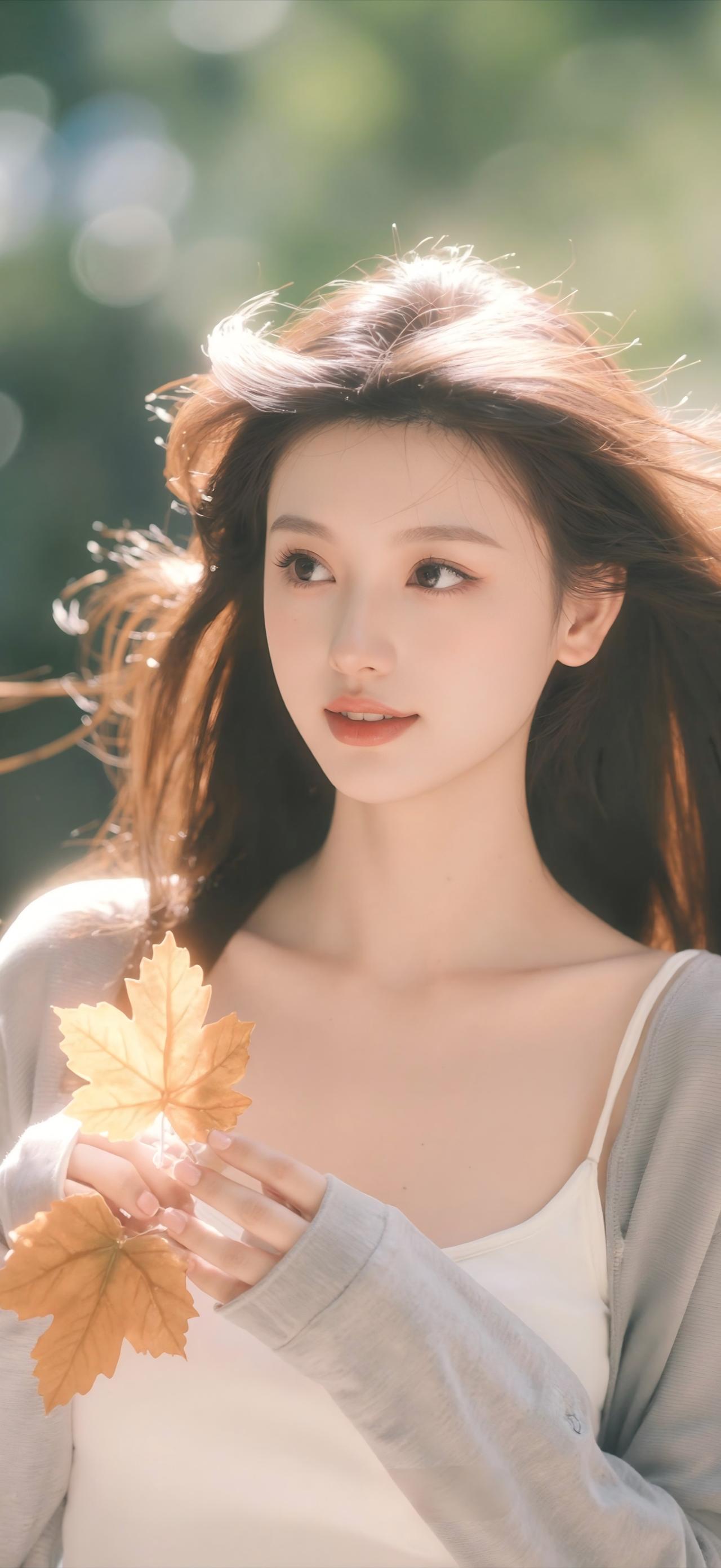 纯欲壁纸|一组超搭你的怦然心动