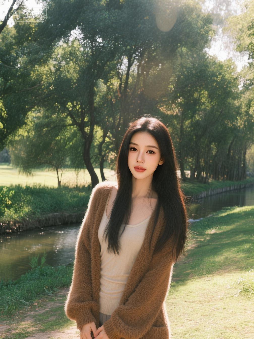 在你心目中,什么是女人的优雅?