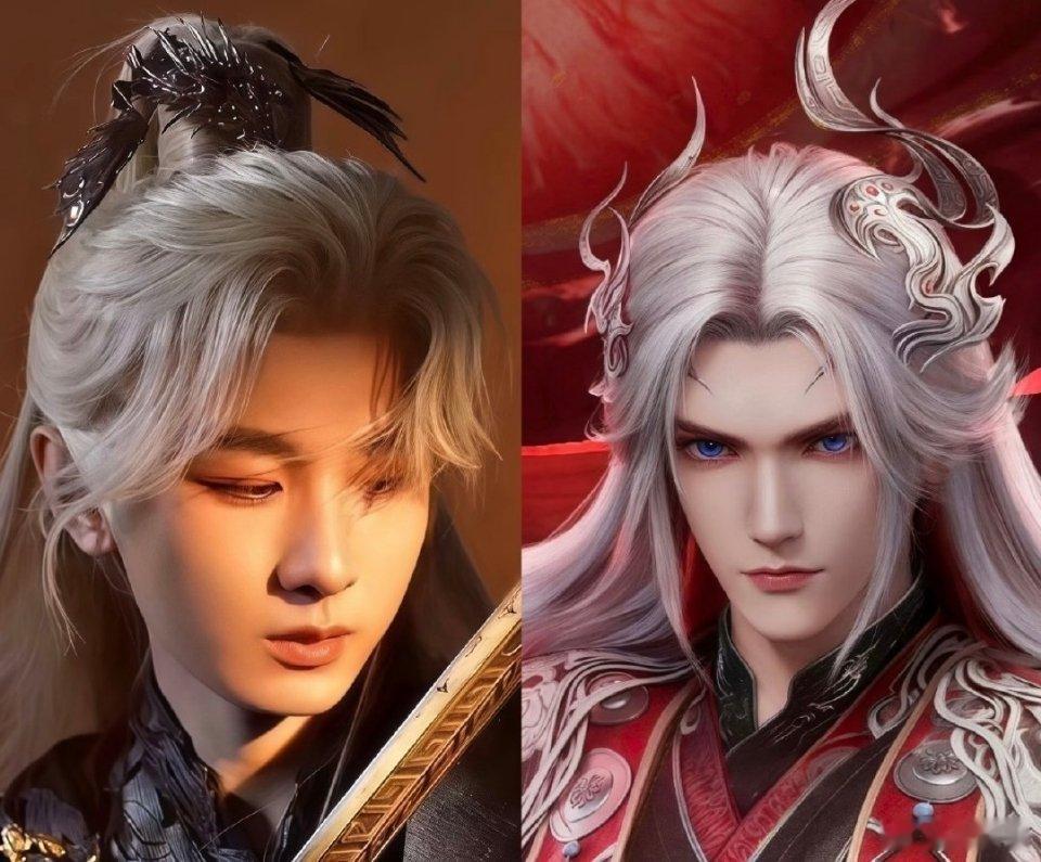 仙逆影视化网友提名仙逆，呼声最高的男主选角，成毅，杨洋，丁禹兮、杨洋、龚俊