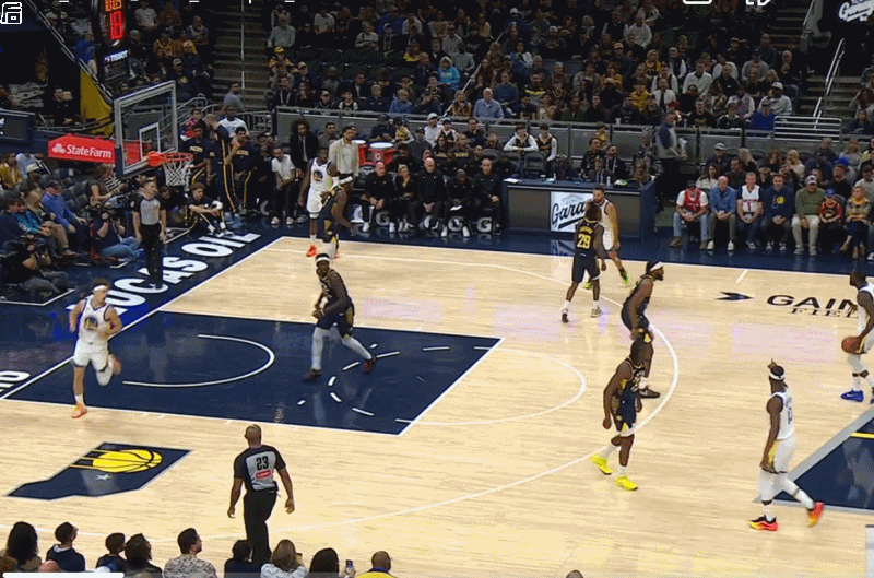 金州勇士G7vs溜马​​​​