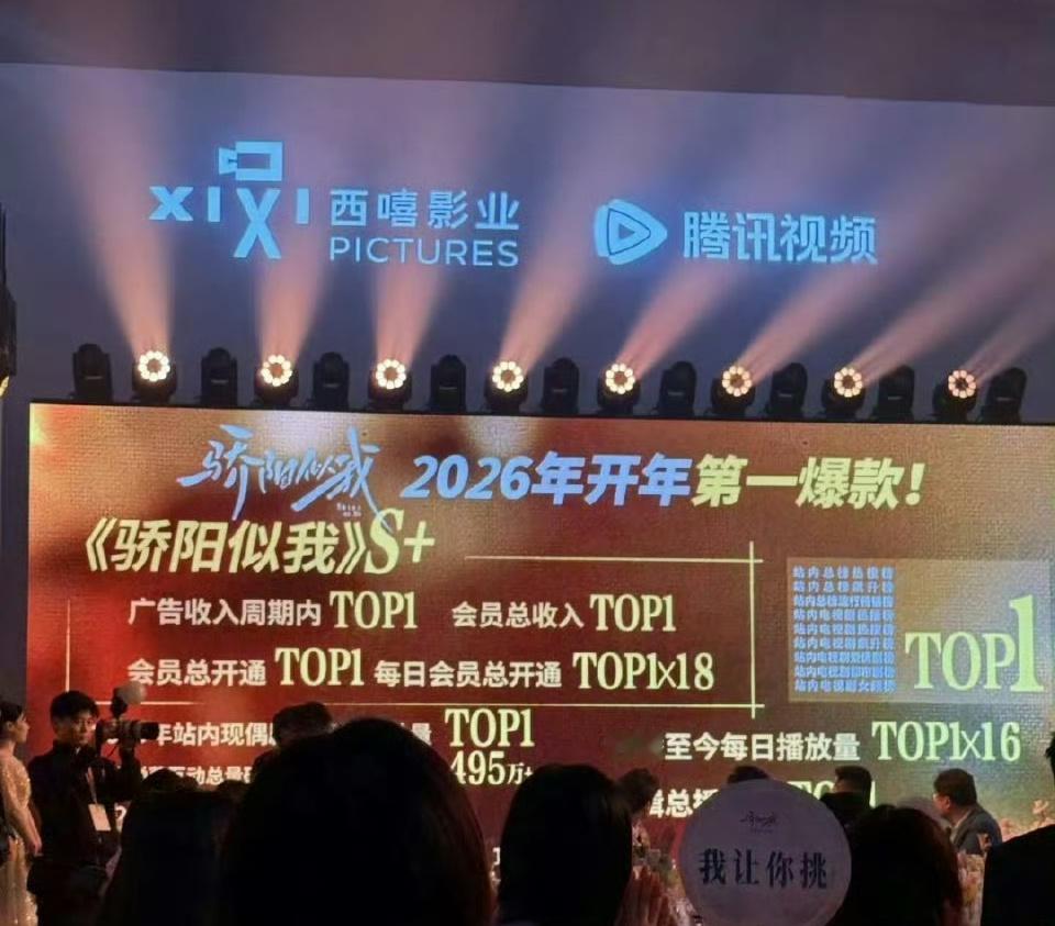 骄阳似我真是赚大发了🐧开年第一爆，大家认可吗？