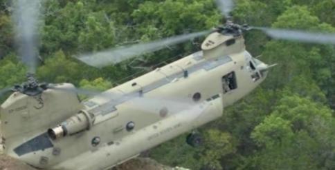 1975年，我们缴获一架美军“支奴干”运输机，拆解后却发现：一根15米传动轴，难