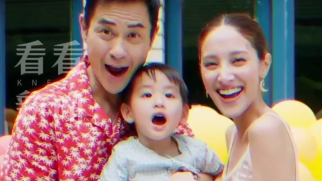 郑嘉颖自曝辅导作业心酸：心疼儿子做作业做到哭