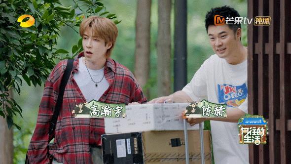 向往的第100期还在掰玉米向往的生活向往的生活戏如人生最强下饭综艺100期