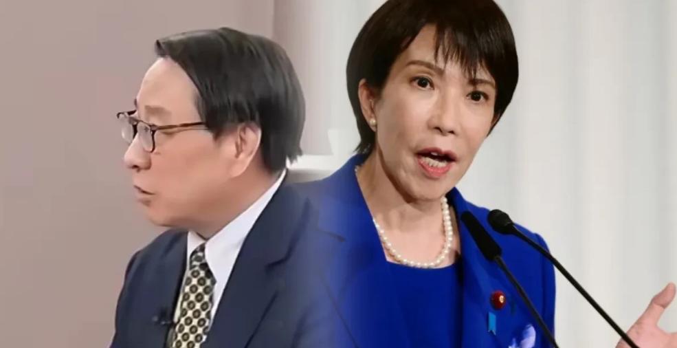 高志凯教授的提议太绝了！精准踩到高市早苗命脉！每项都打在日本的。实际痛点
