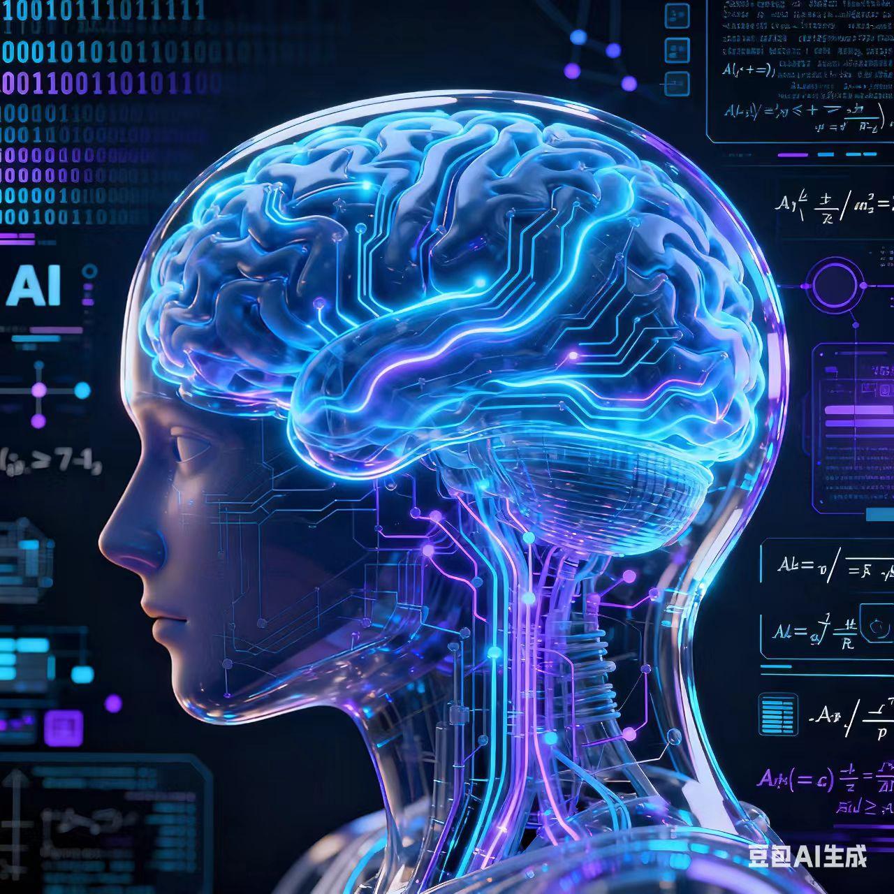 AI正在重新定义世界！1、大模型是AI的大脑，AI是大模型的思维方式；AIA