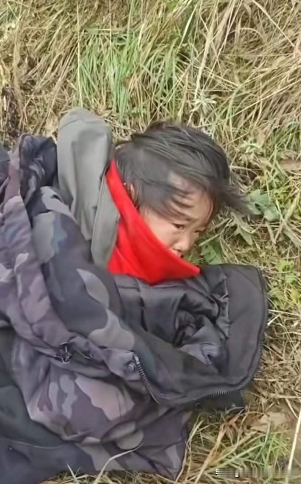 辽宁省朝阳建平县黑水镇的四岁小女孩已经找到啦，真是太好了。太激动了，终于找到了