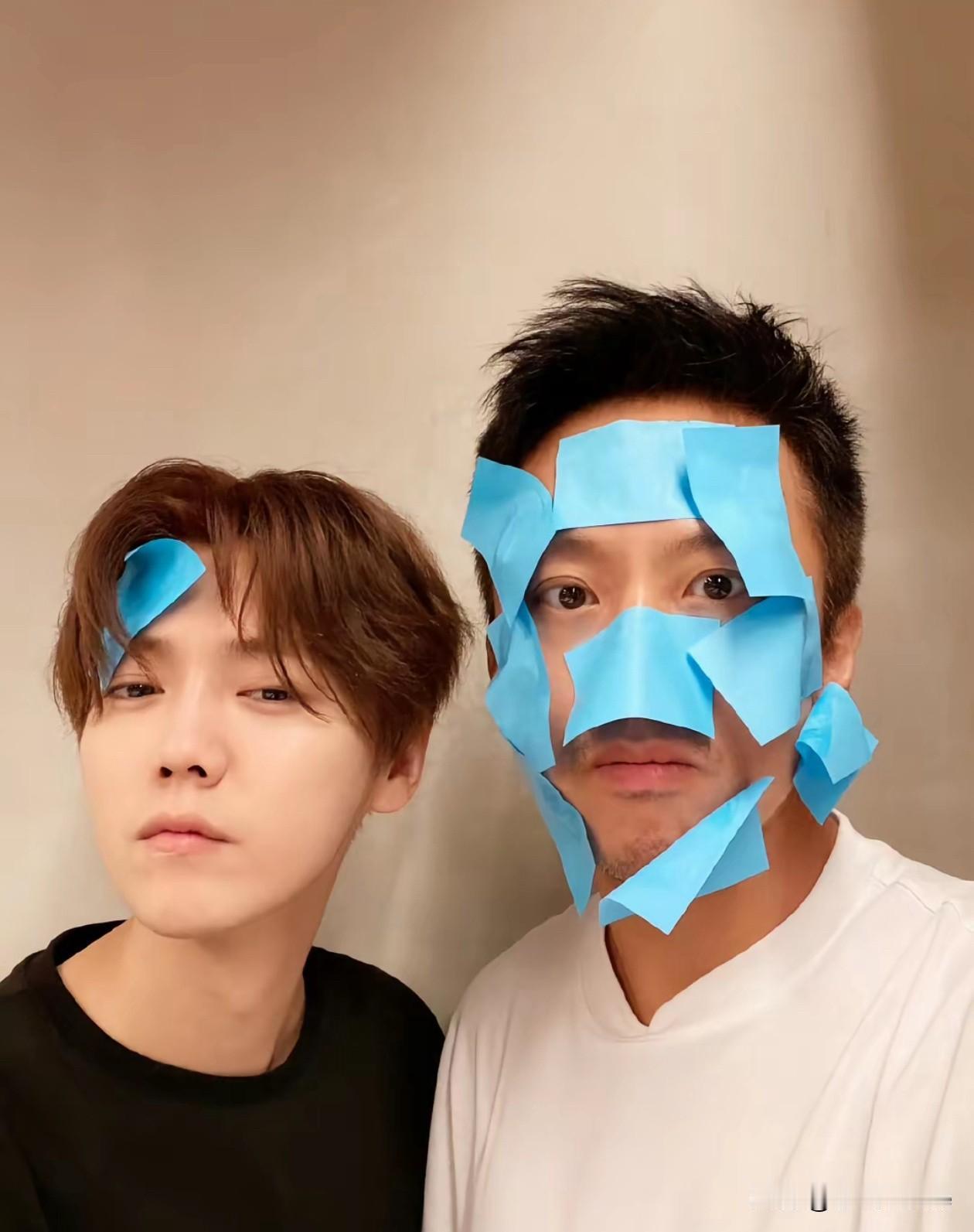 2月9日，鹿晗竟然没有给邓超庆生？鹿晗连续11年给邓超庆生突然断了，关键鹿晗6