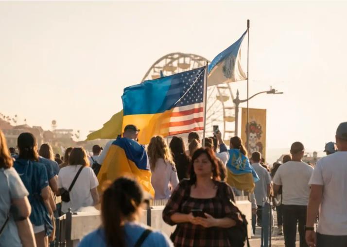 美国开始整顿北约组织，要求北约安卡拉夏季峰会拒绝乌克兰参与美国当局决定提