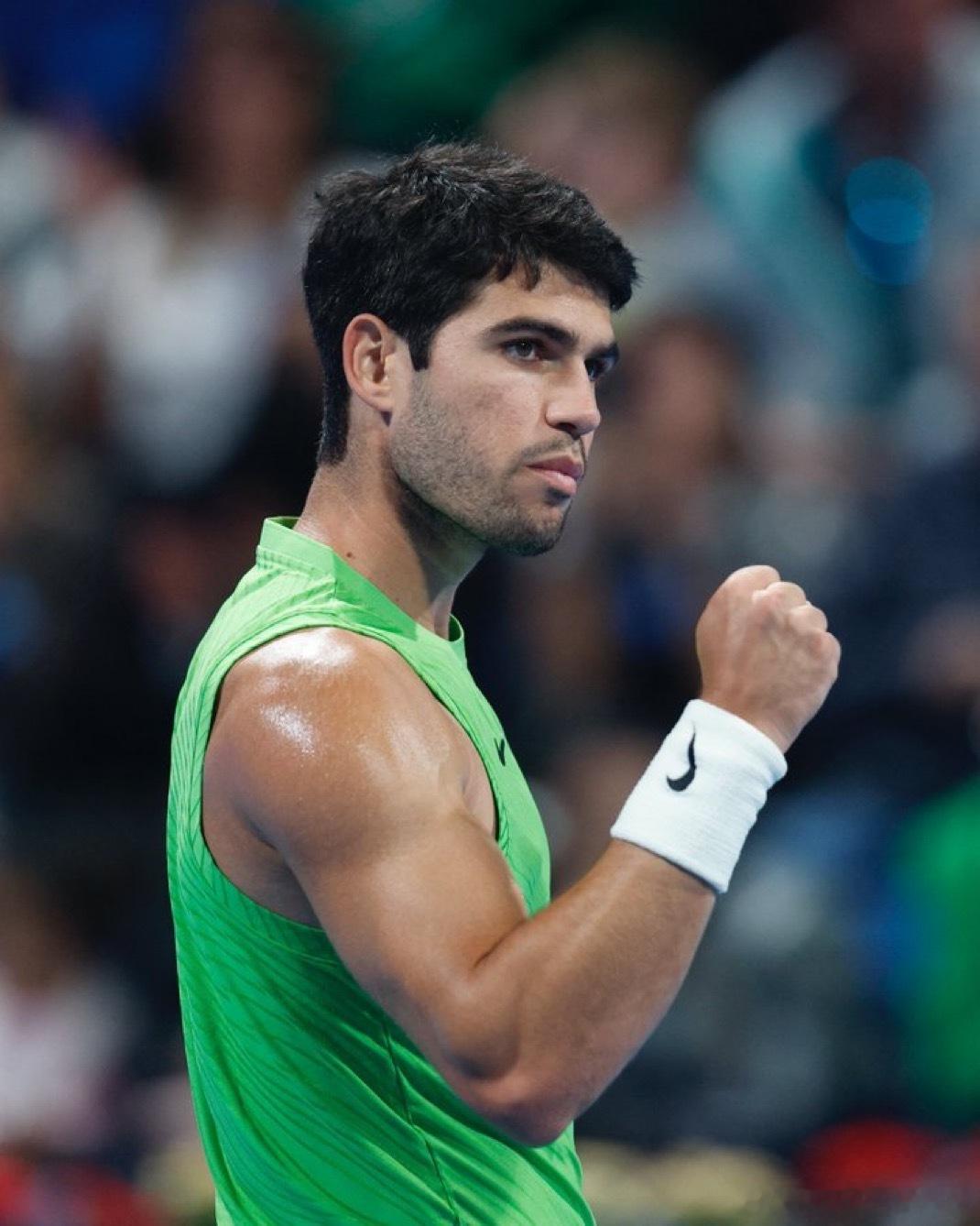 2026阿尔卡拉斯的开局？历史上赛季开局最佳的球员；诺瓦克·德约科维奇41-0