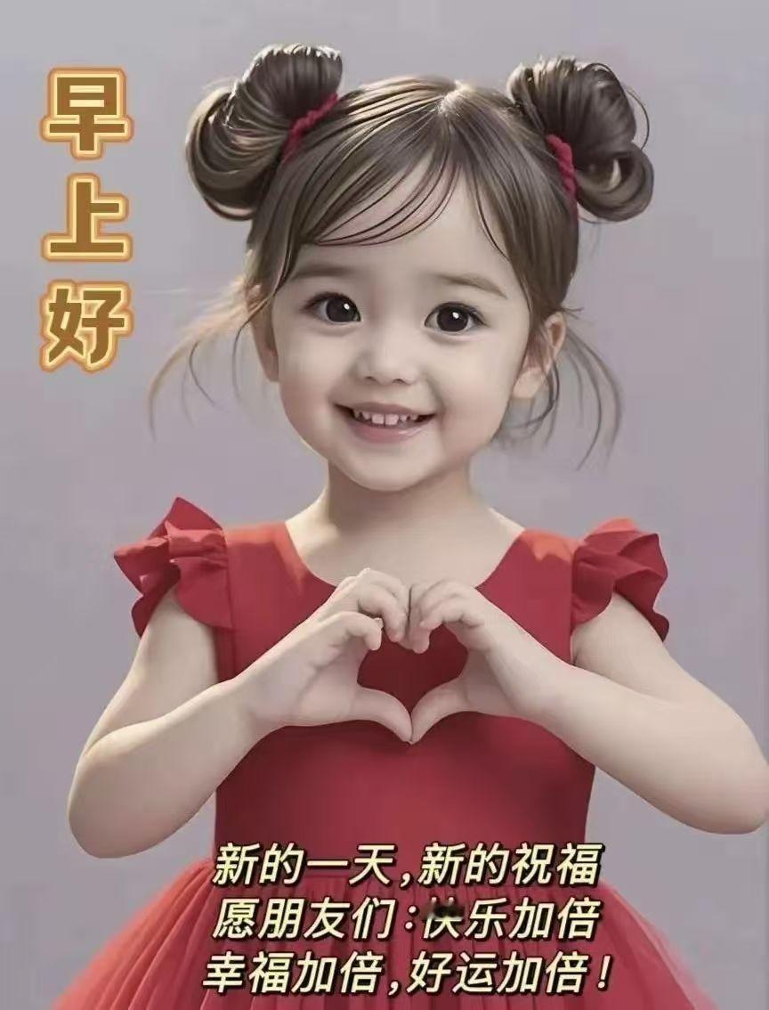 高興就是幸福，開心就是收獲，快樂就是金錢，健康就是財富，願你天天開心，