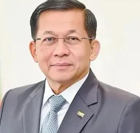 缅甸总统刚从中国回去，反手就甩出一个震惊全球的王炸！整整3.1万亿立方米的深海天