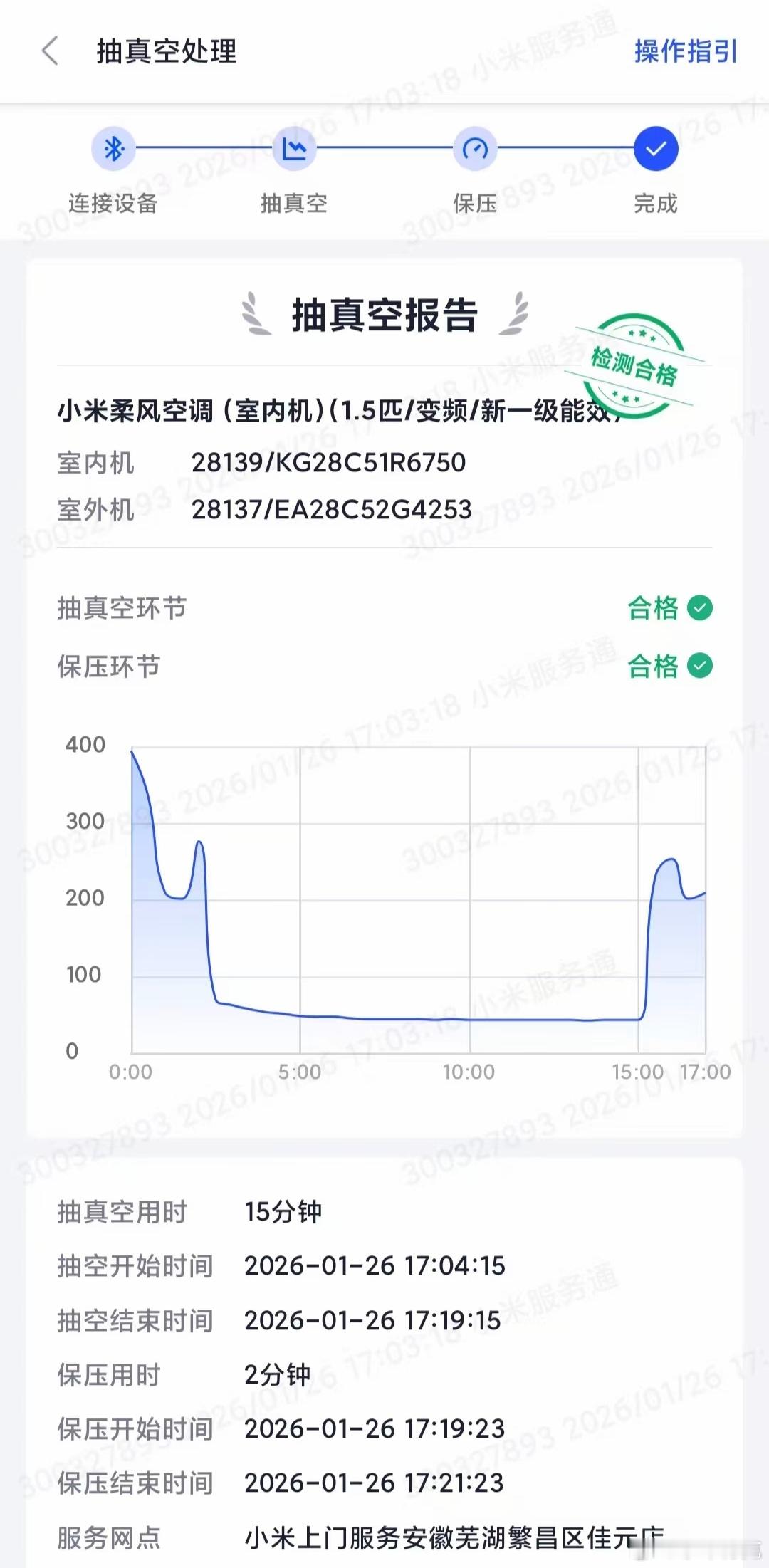 这两天空调安装很忙，网上关于空调真空计的讨论又多了起来，有安装师傅说没必要15分