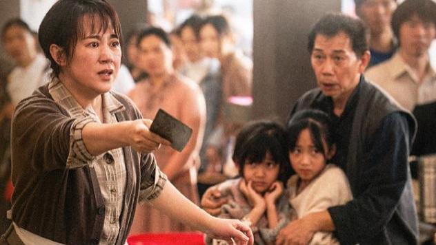 《水饺皇后》口碑井喷,打了多少资本的脸?马丽这次又赌对了