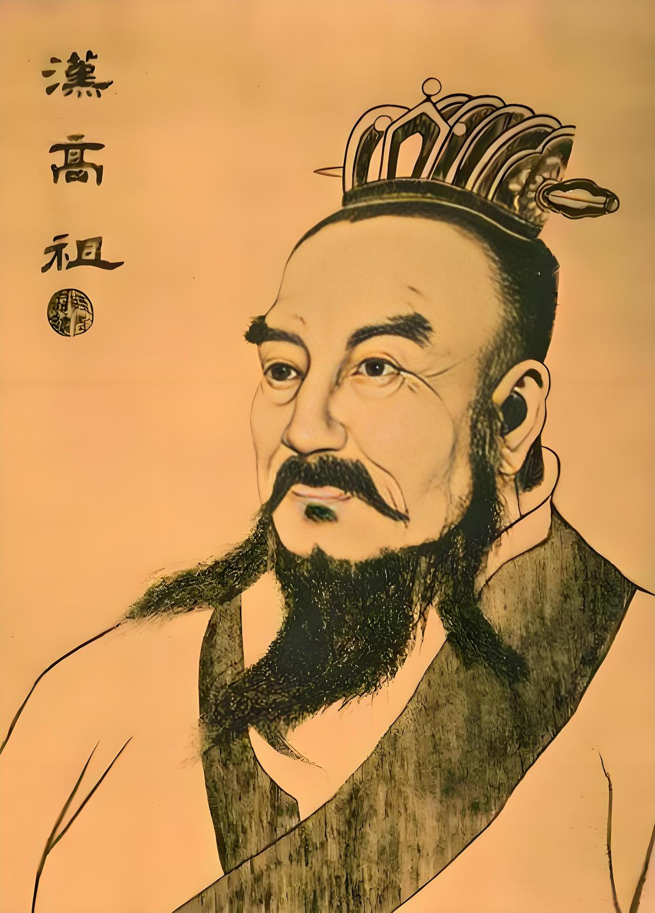 你知道刘邦崛起的真正原因吗?从前我总以为刘邦不过是运气绝佳的街头