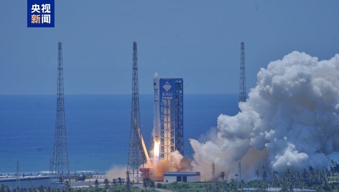 海南商业航天发射场再提速：1、2号工位已常态化发射，配套的卫星超级工厂进入试生产