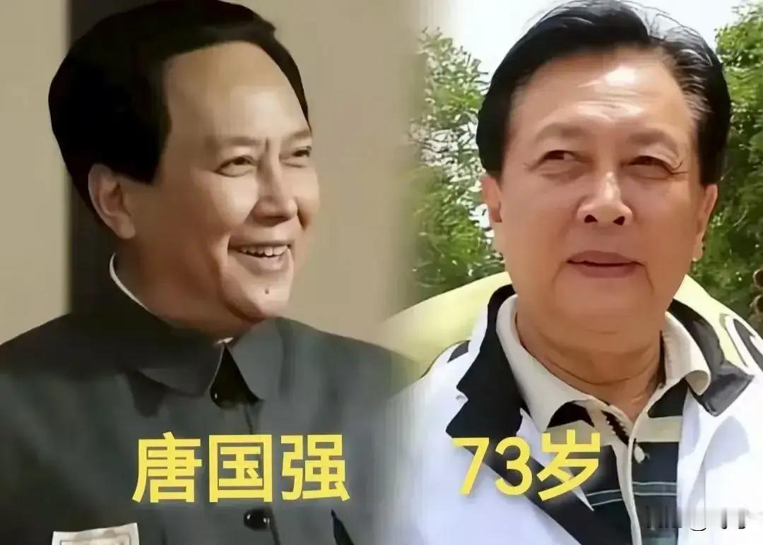王霙演了毛泽东。唐国强演了毛泽东。王斑演了毛泽东。佟瑞欣演了毛泽东。刘烨