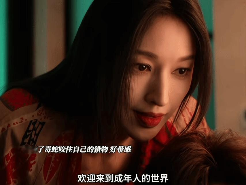 张俪这5G冲浪速度也太快了吧！一句“说的是我吗”带着点小疑惑也太可爱了，这说的不