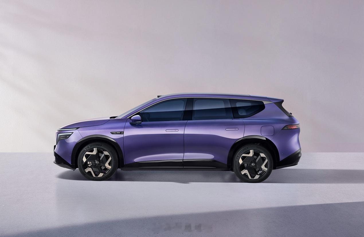 东风日产NX8，N6同款的家族式语言，为什么SUV是“NX”？看看后面官方的解释