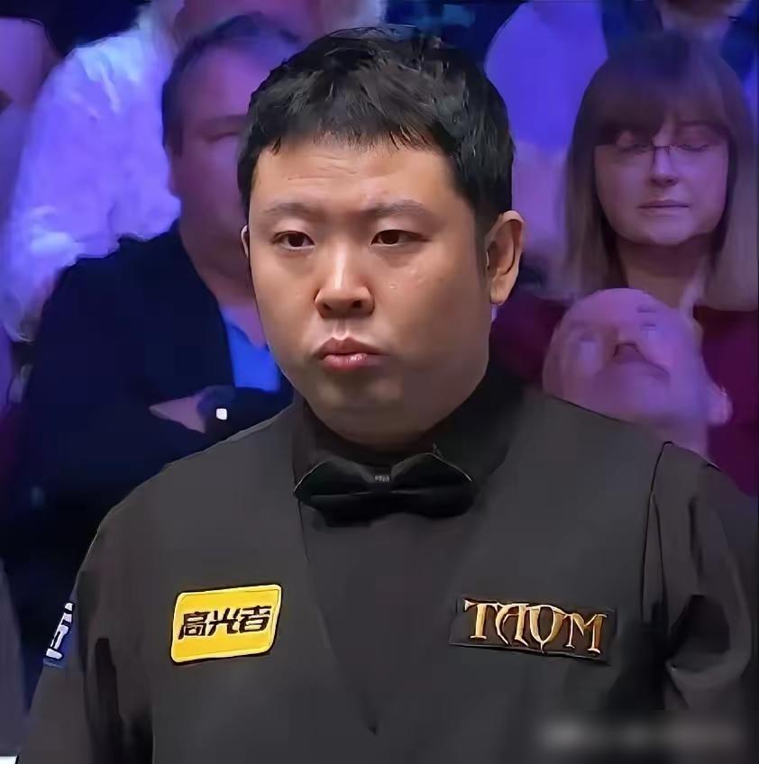 英锦赛上的达仔不可欺​加里同肖国栋如出一辙，十几年来在英锦赛上就没有过像样成