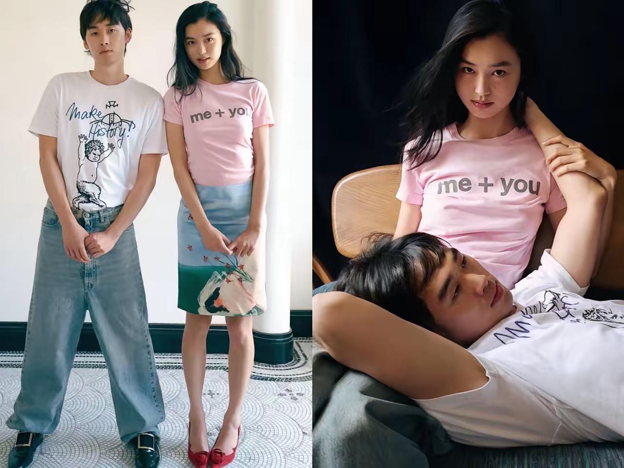 林依轮儿子的女友叫陈瑜，​出于好奇我查了一下，​没想到她除了很漂亮之外，竟然
