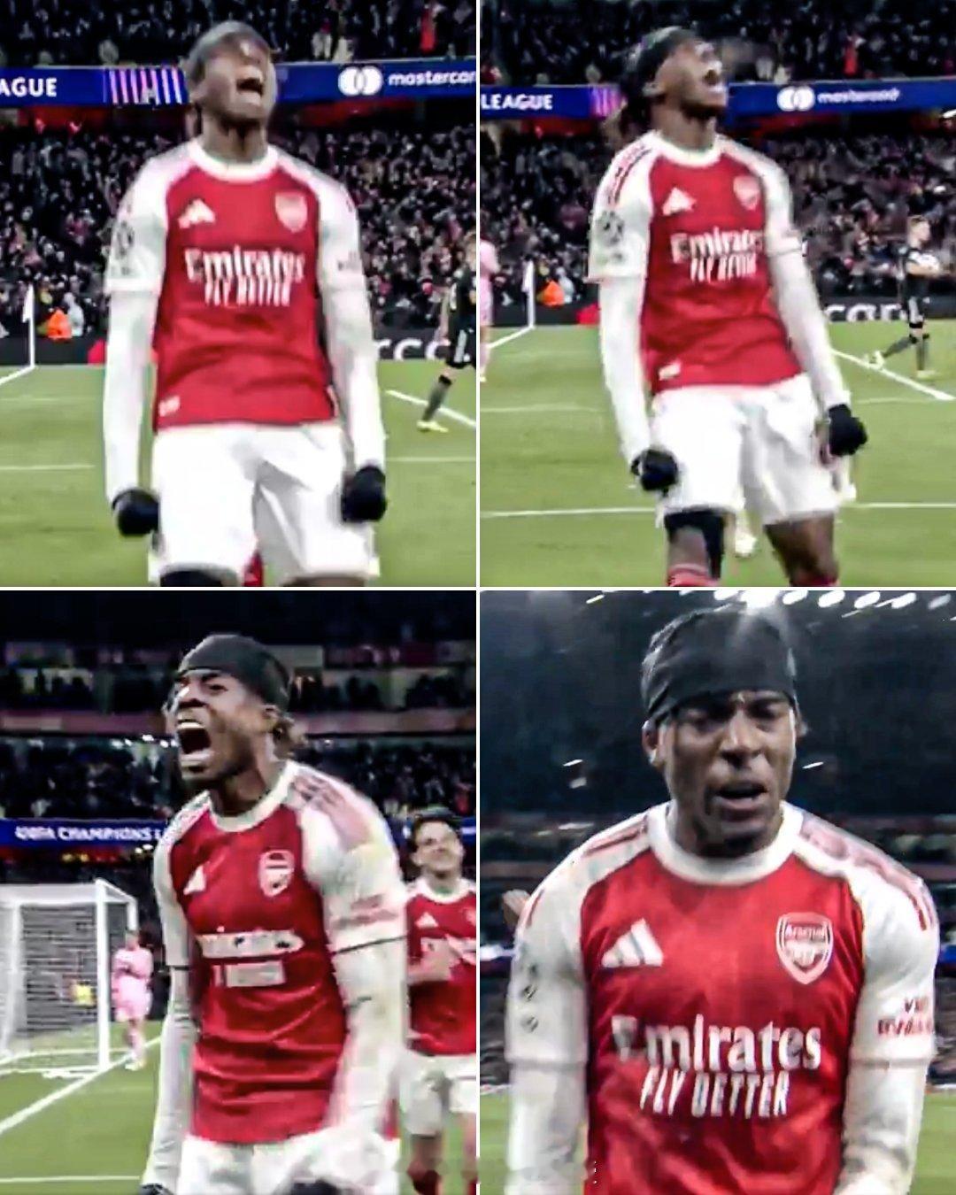 丰富阿森那的战术，棍哥这种突破是阿森那不具备的，阿尔特塔表示：自从马杜埃凯来到这