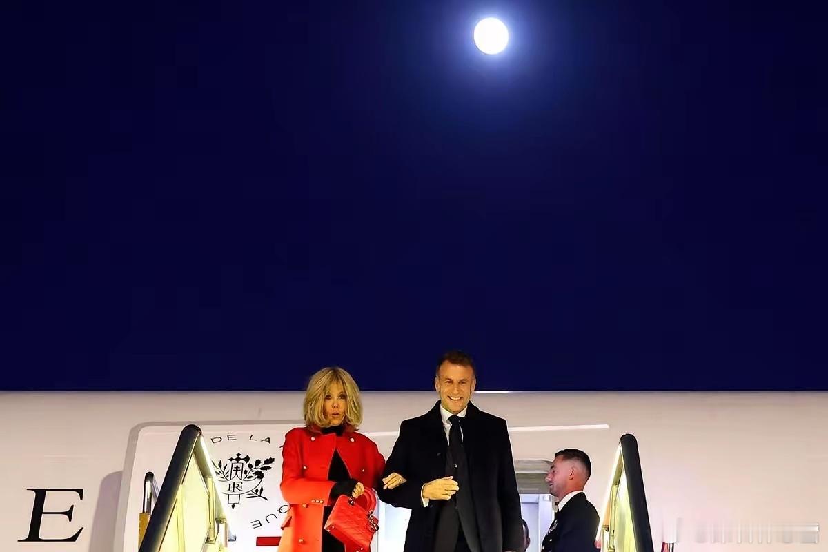 法国开了好头！多国掀起访华潮英国7年、美国8年未访华，2026年1月、4月访华计