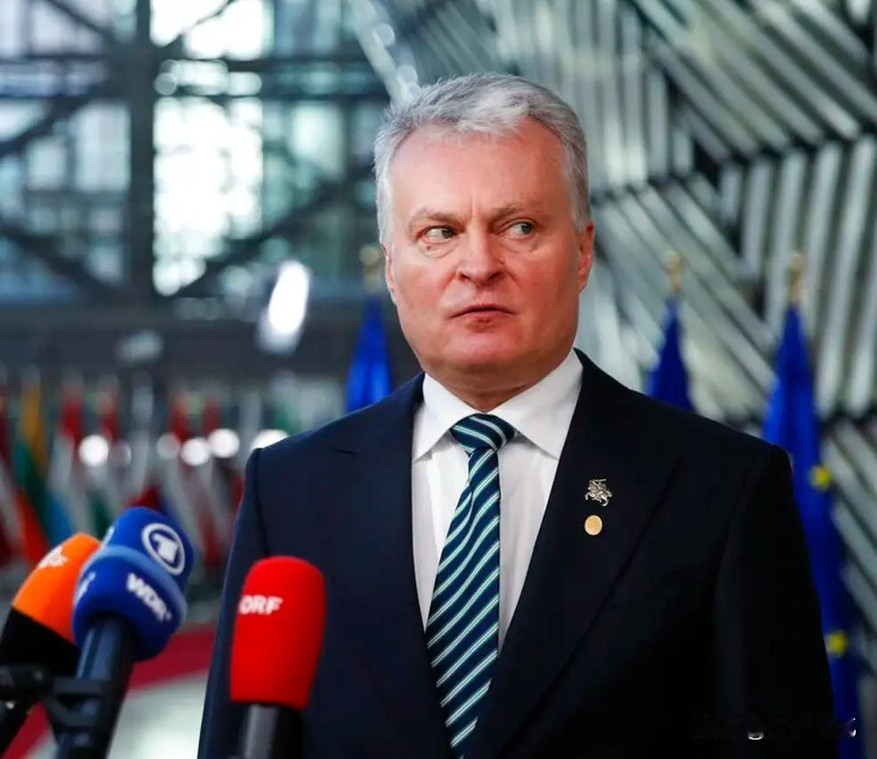 立陶宛这次改策略了，此前又是极限施压，又是最后通牒，眼见都不好使，这次又抛起眉眼