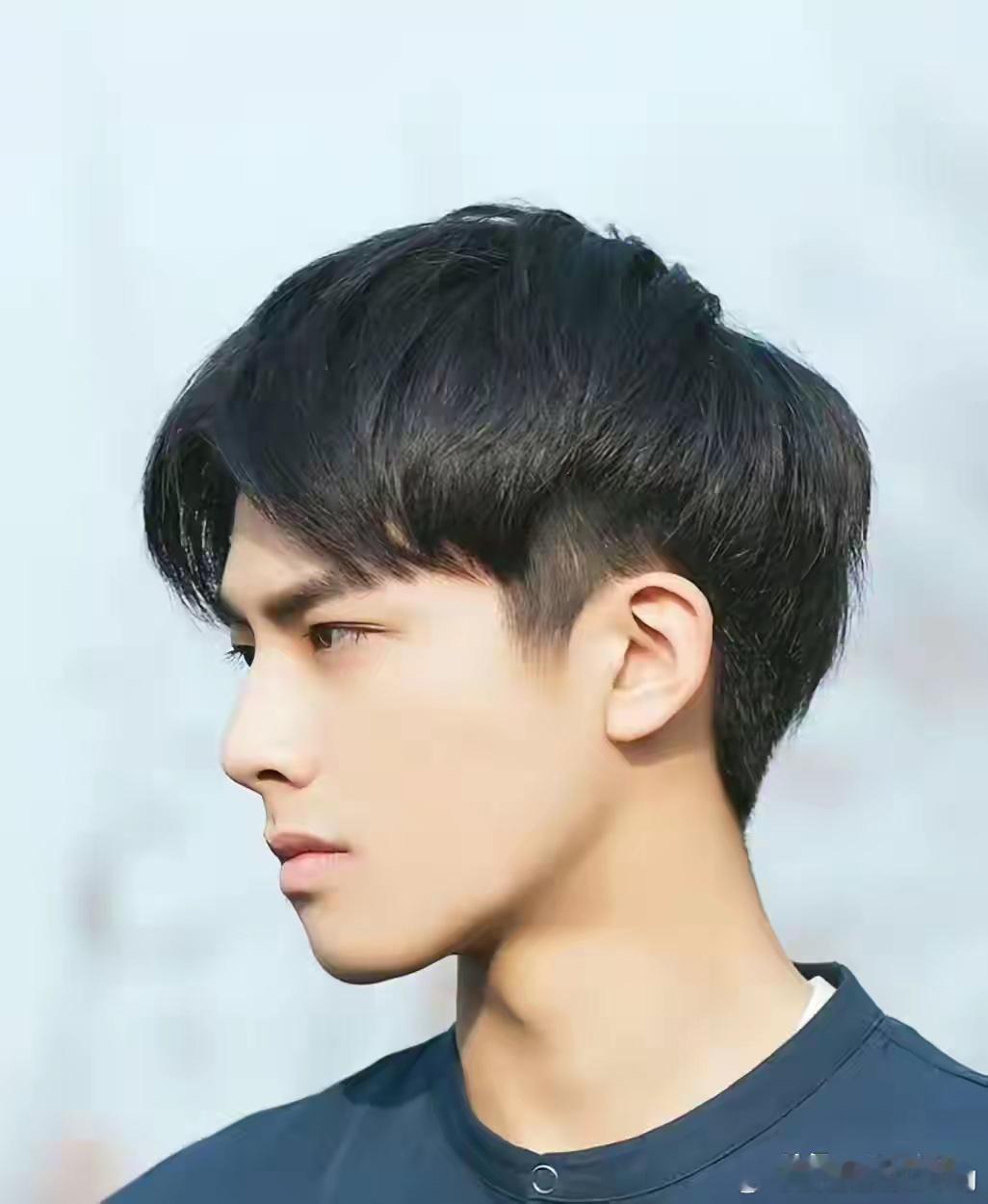 宋威龙以前的鼻子不长这样…可以说是命运的赏赐，从《骄阳似我》播出后才关注到宋威龙