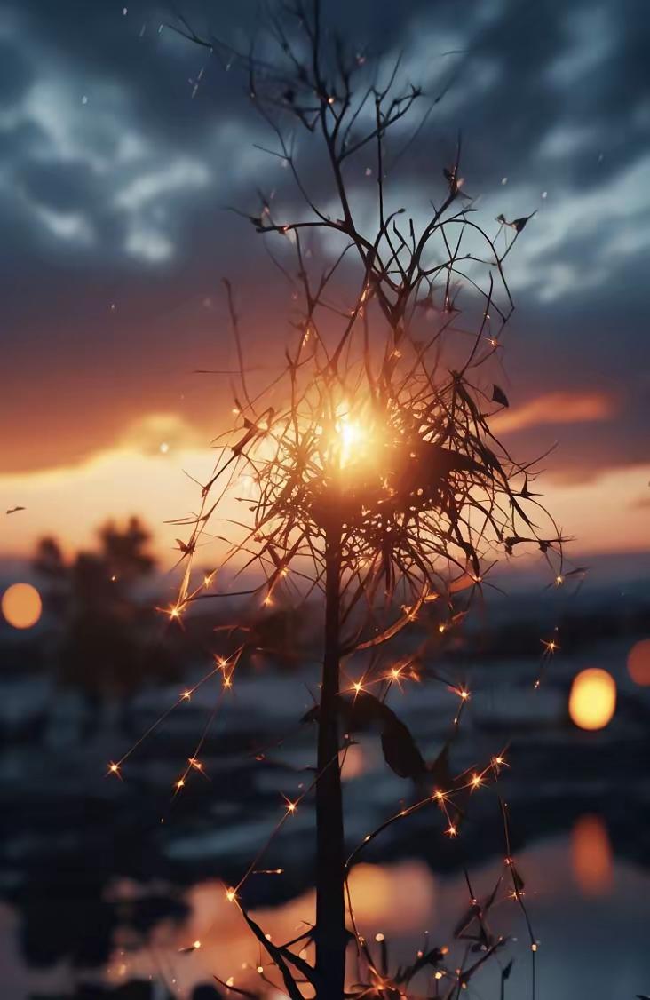 天地要改你的命，从来不跟你商量。它只干一件事：调频。你身边的人，你撞上的事，