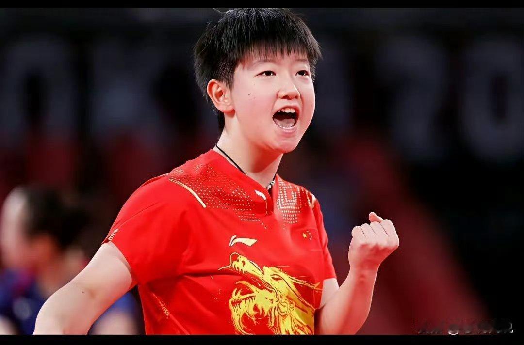 发现了没有，网友都在纠结一个问题，孙颖莎到底输在了哪里？连续两届奥运会决赛，输给