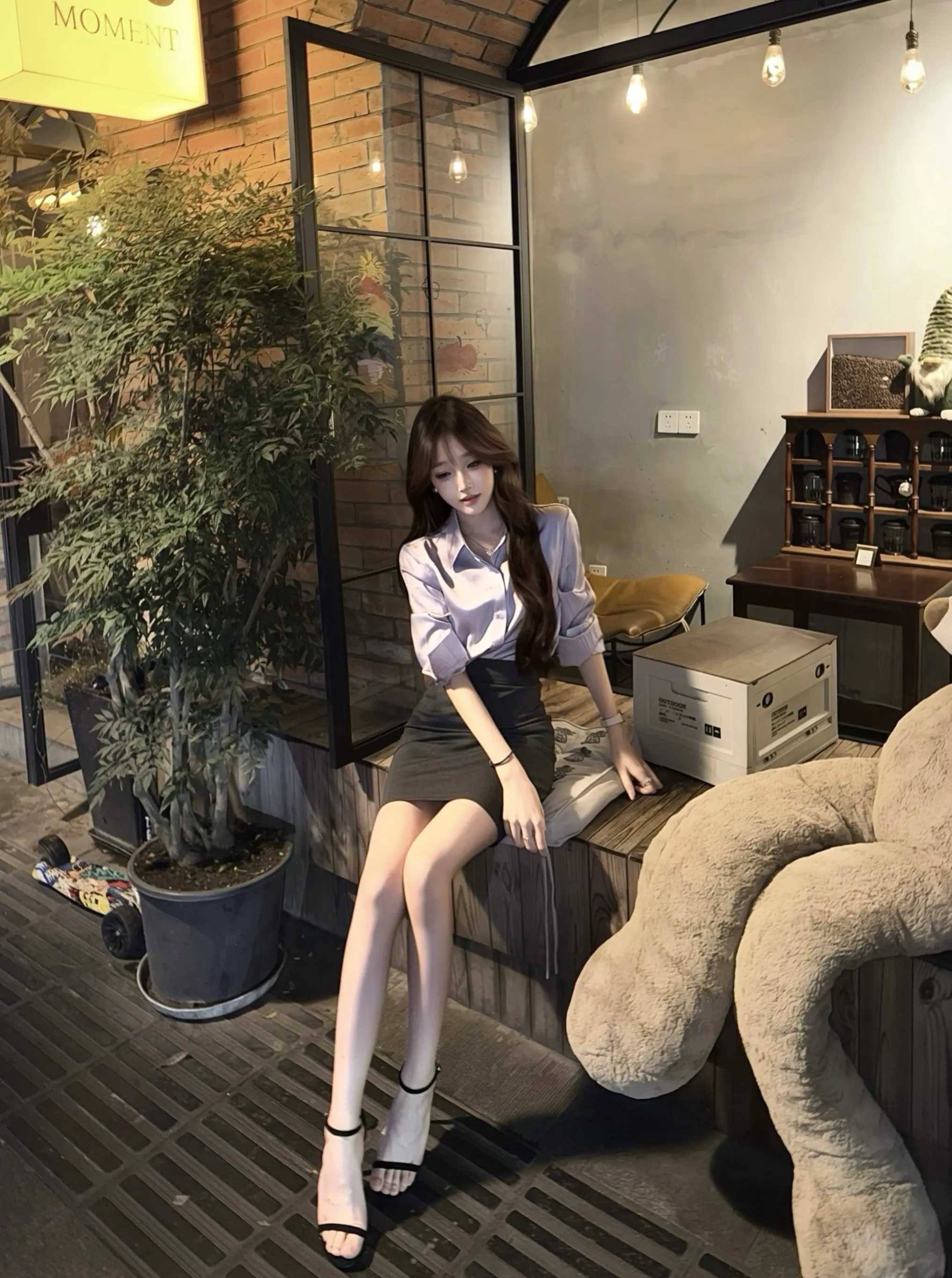 比我可爱的没我坏 比我坏的不存在