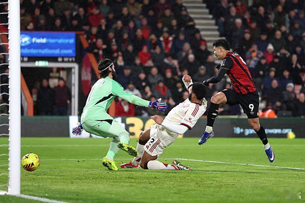 伯恩茅斯vs利物浦如果很多利物浦球迷还是无法承认一个残酷的事实--范戴克庸老，