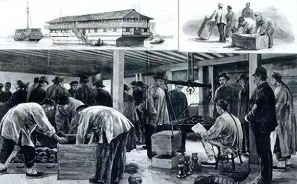 清政府当年为什么拒绝工业化？满清政府当年有个死穴，始终无法解决：中国强大了，那就