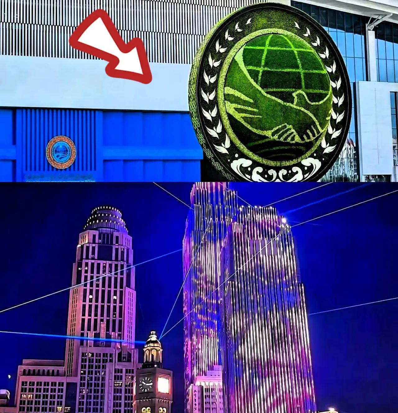 嘿，上合峰会一闭幕，天津街头到处都是拖着行李箱的外国游客。为啥呢？原来他们