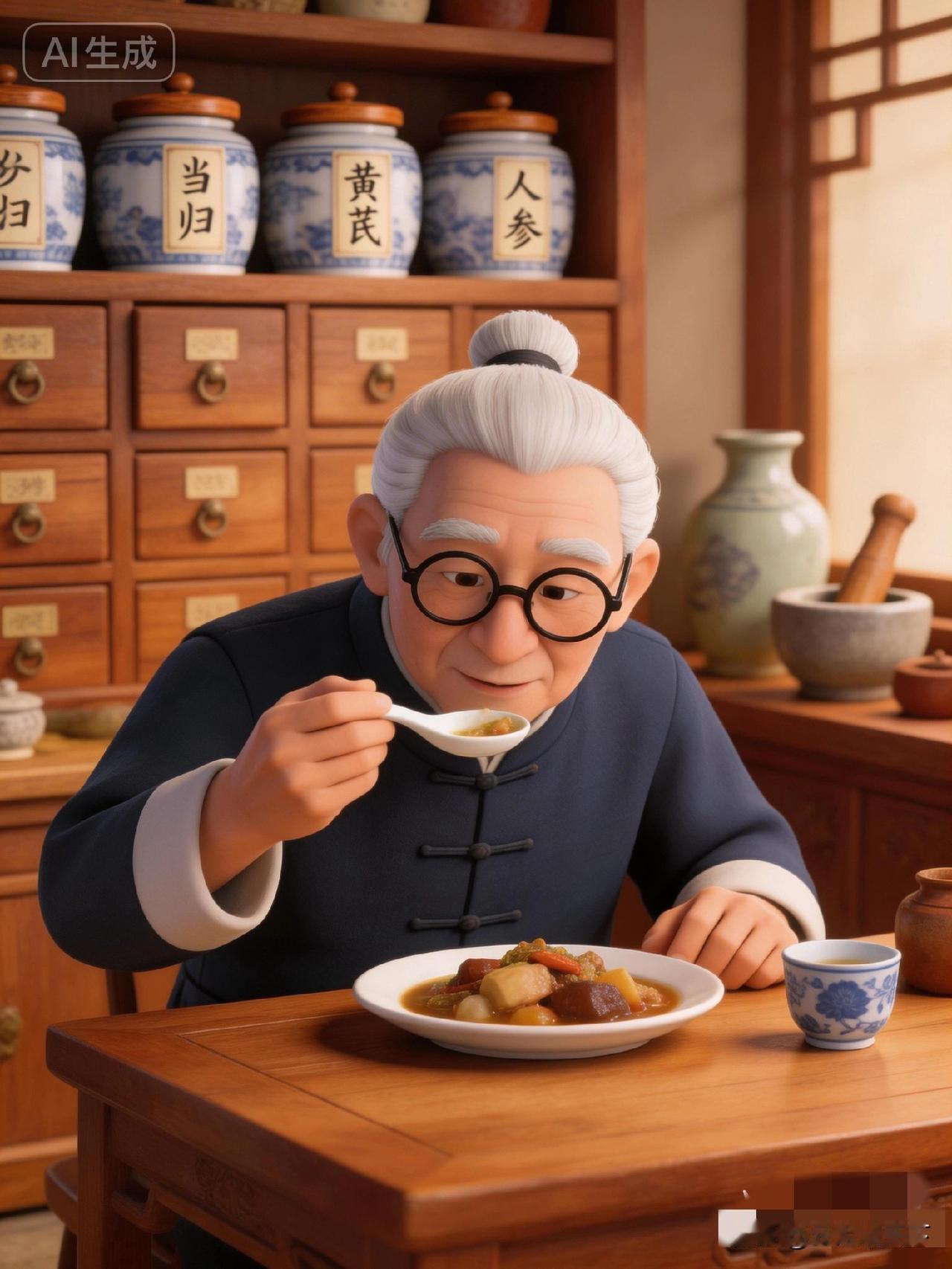 一位老中医的话，点醒无数人：人活着，不是来吃苦的，不是来内耗的，不是