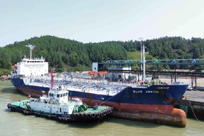 中国要暂停硫酸出口？海外慌了，没有可替代来源！4月29日，香港《南华早报》报