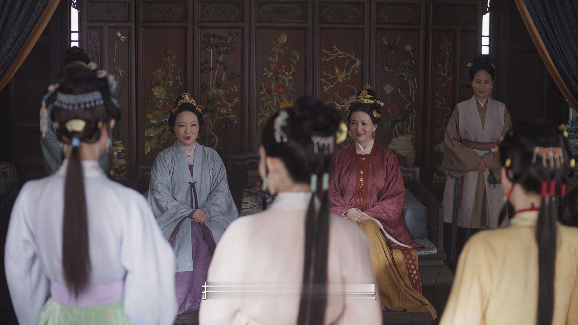 笑晕，林锦岐的妈妈怎么总是找来坏的人啊​​​