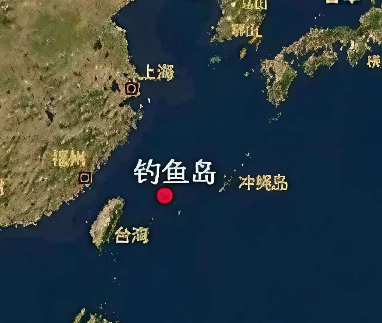 刚看到一则消息，11月16号中国海警船在我钓鱼岛海域巡逻，做为一名中国人看到这则