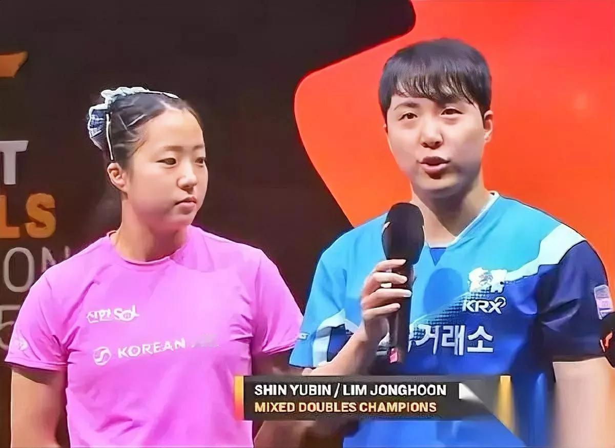 夺冠没喊没庆祝？这对冠军的反应其实藏着最戳人的敬意。林钟勋赛后直说，