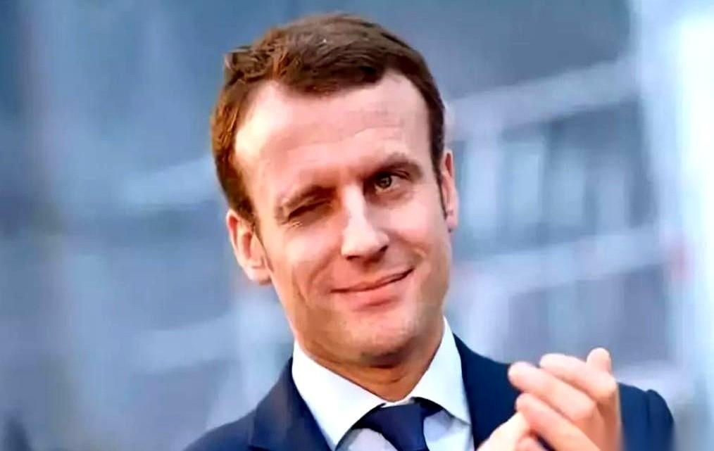 说白了，欧洲不想再当任何人的“小跟班”了。马克龙这次来，带了个风向标。话说的