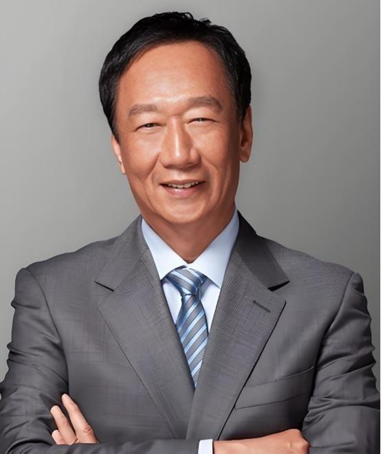 “只要大陆敢打，我就敢送”，2023年，富士康创始人郭台铭公开宣称，若两岸爆发冲