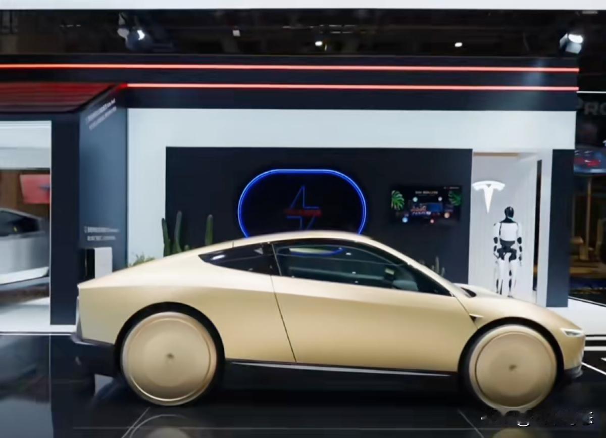 没有方向盘！没有刹车！没有后视镜！特斯拉新车量产，售价只有17万3！太震撼了