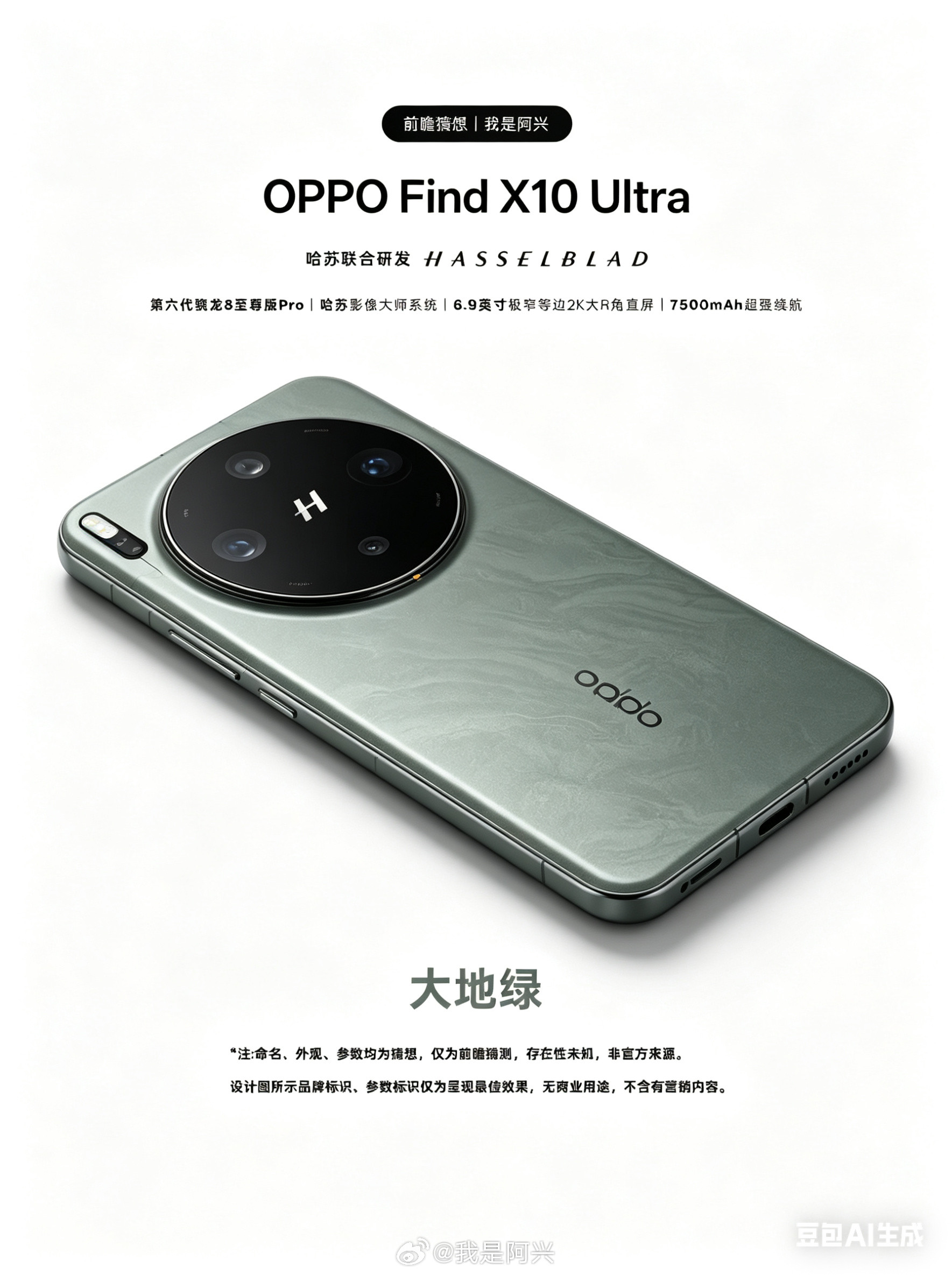 我用豆包把我前面画的图渲染了一下，后盖始终不是纯平，没有达到我想要的效果，但是这