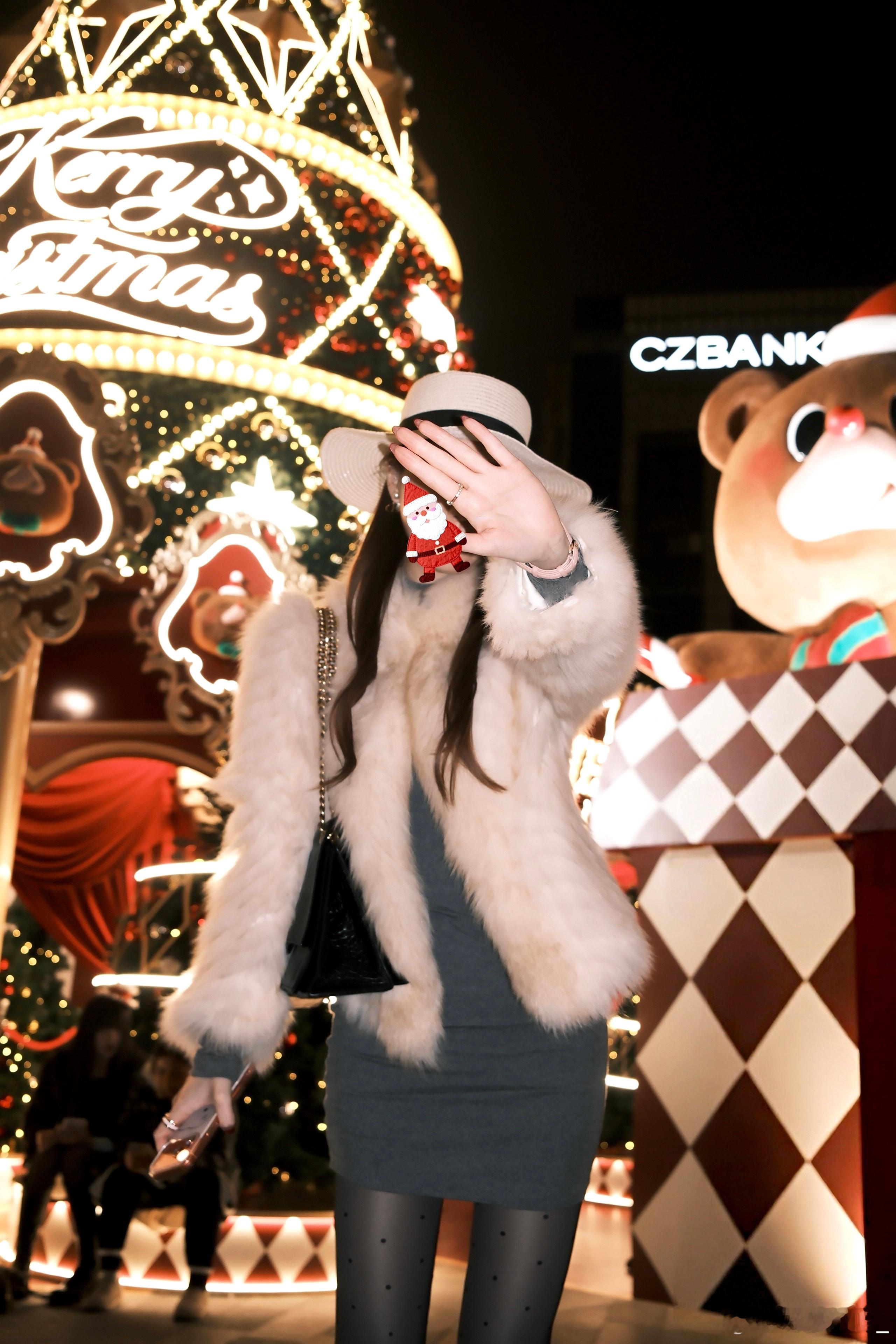 圣诞月🎄记录我的日常plog圣诞节