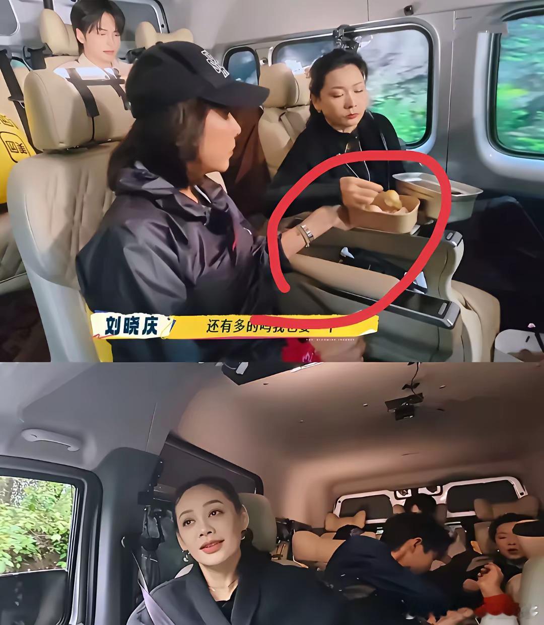 刘晓庆、刘嘉玲，宁静，三人中，我最看不懂是刘嘉玲，明明都50，60多岁人，偏偏刘