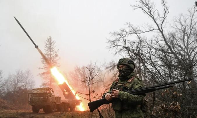 46次猛攻，波克罗夫斯克鏖战正酣12月16日，乌东战场传来劲爆战报！