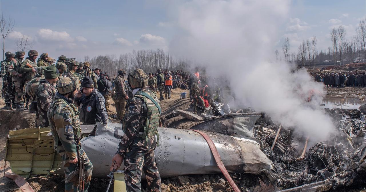 印军输掉首轮空战还不死心？妄称中国不会支持巴基斯坦过去24小时，印巴两军的首轮